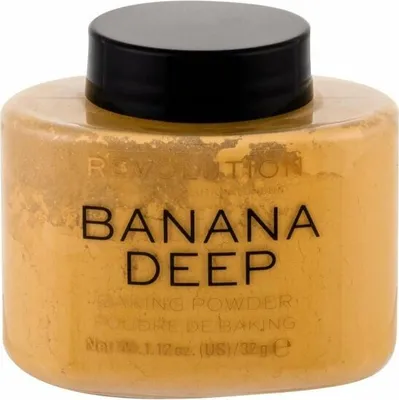 Image de Revolution Make Up Banana Deep Baking Powder 32g