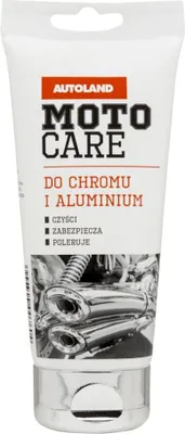 Obrázek produktu pro Autoland Motocare Pasta Na Chrom A Hliník 150 Ml