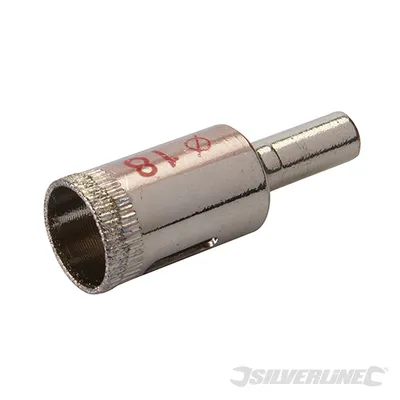 Obrázek produktu pro Diamantová pila na otvory 18 mm