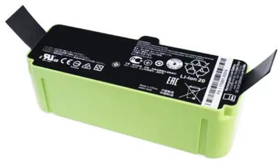Li-Ion-Akku 14,8 V 6500 mAh für iRobot Roomba 900 Serie