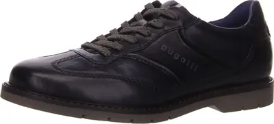 Produktbild von Bugatti Schnürschuhe dunkelblau in Gr. 46