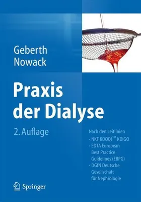 Produktbild von Praxis der Dialyse