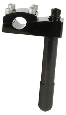 Produktbild von Fahrradvorbau zur Verbindung von Lenker und Gabel für Freestyle-Räder