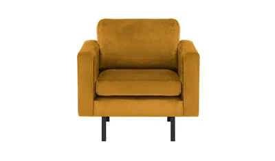 Produktbild von SLF24 - Sessel Lioni - golden - Kronos 1