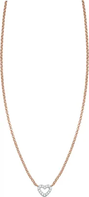 Produktbild von Esprit Collier Halskette Damen 925er Sterling-Silber Zirkonia 42cm ESNL93375C420