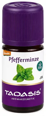 Immagine prodotto di Menta piperita BIO, 5 ml di olio essenziale