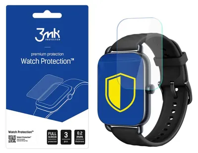 Obrázok produktu pre Oneplus Nord Watch - Ochrana hodiniek 3Mk V. Arc+