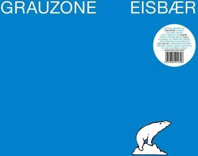 Obrázok produktu pre Grauzone: Eisbär - WRWTFWW  - (Vinyl / Maxi-Single 12")