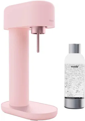Image de MySoda App eau petillante Ruby 2.0 Pink