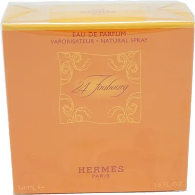 Image de Hermès 24 Faubourg Eau de Parfum Spray 50 ml