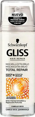Zdjęcie produktu dla Schwarzkopf Gliss Total Repair Extra Shine Mask 150ml