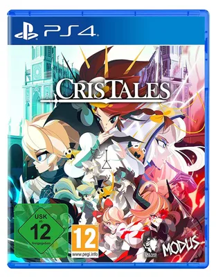 Produktbild von Cris Tales  PS-4