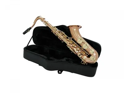 Produktbild von DIMAVERY SP-50 B-Tenorsaxophon, gold