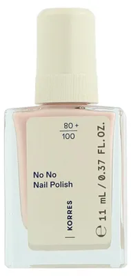 Productafbeelding van Korres No No Nagellak 17 Crèmige Roze (11 ml)