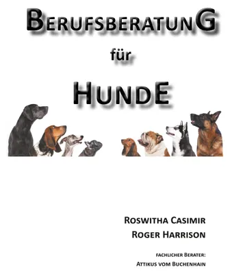Produktbild von Berufsberatung für Hunde