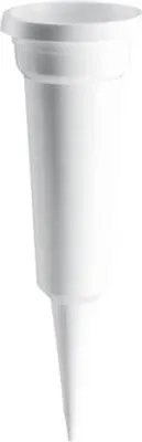 Zdjęcie produktu dla Wazon cmentarny UH 32cm biały