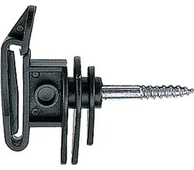 Produktbild von KERBL Breitbandisolator Euro 6mm-Stütze, bis 40 mm