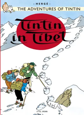 Produktbild von Tintin in Tibet