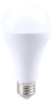 Obrázek produktu pro Rabalux 79109 LED žárovka SMD LED plastová bílá plastová