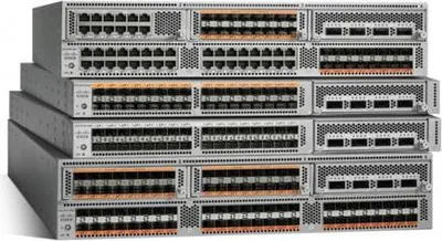 Immagine prodotto di Cisco N5K-C5020P-B-S