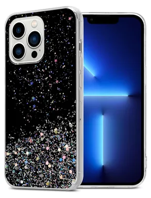 Obrázek produktu pro Cadorabo DE-154205, Apple, Apple iPhone 13 PRO MAX, Černá