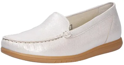 Produktbild von Waldläufer Damen Slipper H-WANDA beige Größe EUR 41