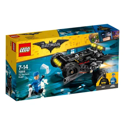 Produktbild von The LEGO Batman Movie™ Bat-Dünenbuggy 70918
