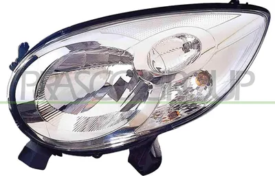 Produktbild von PRASCO Scheinwerfer Hauptscheinwerfer Links für CITROËN C1 (PM, PN) CI2014804