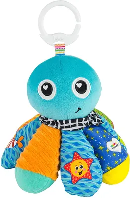 Obrázok produktu pre Lamaze Octopus, Chlapec / dievča, Plyš, Viacfarebný
