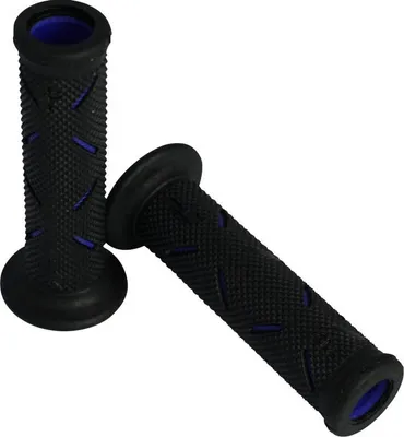 Produktbild von Pro Grip Griffgummis 717 Bk/Bl Ende Offen