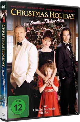 Produktbild von CHRISTMAS HOLIDAY - Eine Familie zu Weihnachten