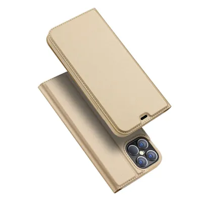 Obrázok produktu pre Knížkové puzdro DUX DUCIS Skin Pro pre iPhone 12 Pro Max KP24526