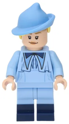 Productafbeelding van LEGO Minifiguur Fleur Delacour – Harry Potter (hp202) – nieuw