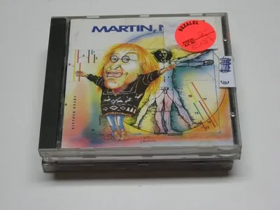 Produktbild von Martin, Ne...?!