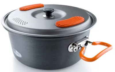 Image de Batterie de cuisine GSI HALULITE 2L POT
