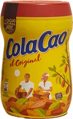 Produktbild von Nutrexpa Cola Cao Original Kakaopulver 390g