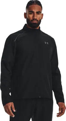 Obrázok produktu pre Under Armour UA STORM RUN JACKET -BLK - XXL