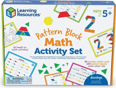 Zdjęcie produktu dla Learning Resources LER6135, 5 lat(a), Wielobarwny