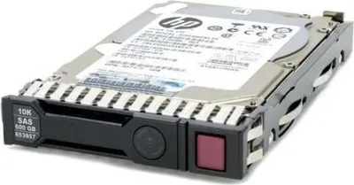 Zdjęcie produktu dla Hpe Hdd 600Gb 6G Sas 10K 2, Rp001186813