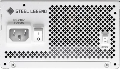 Produktbild von ASRock Steel Legend SL-850GW - Netzteil (intern)