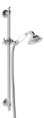 Zdjęcie produktu dla Shower set Novaservis RETRO H.78CM CHROME N160 (KITRETRO,0)