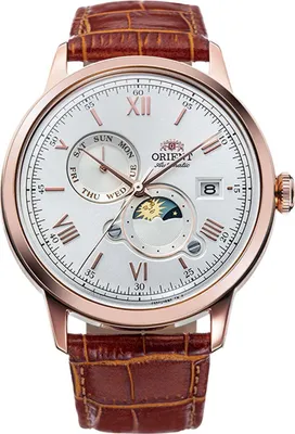 Produktbild von Orient Sun and Moon Automatic RA-AK0801S10B Herrenuhr