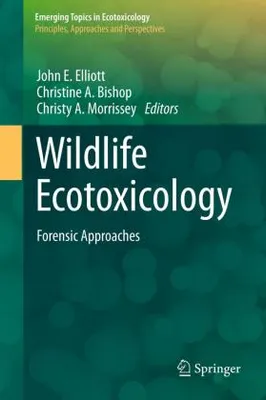 Produktbild von Wildlife Ecotoxicology