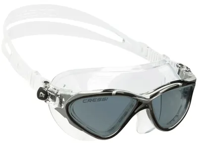 Immagine prodotto di Maschera Cressi Planet Grigio,Argento Scuro Uomo,Donna Grigio,Argento Scuro