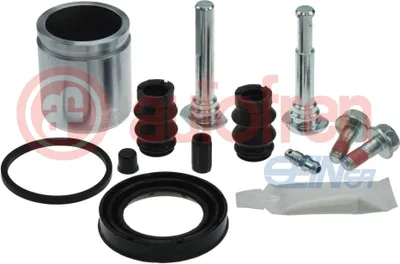 Produktbild von AUTOFREN SEINSA Bremssattel-Reparatursatz für TOYOTA AYGO (WNB1, KGB1) Vorne 48mm D43337S