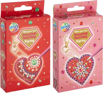Image de Diamond Painting Sleutelhanger