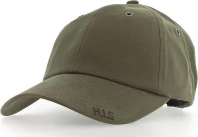 Produktbild von H.I.S Cap Green olivgrün