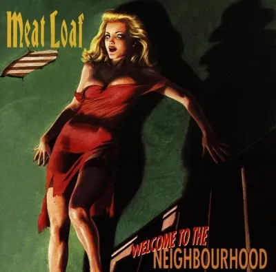 Produktbild von Meat Loaf-Welcome To The Neighbourhood