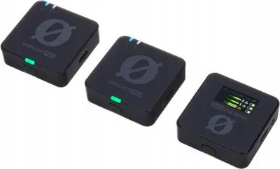 Obrázok produktu pre Bezdrôtový 2-kanálový lavalierový mikrofónový systém Rode Wireless PRO