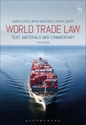Zdjęcie produktu dla World Trade Law